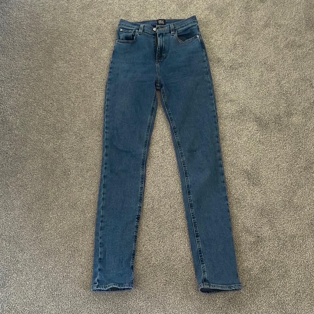 BDG Girlfriend High Rise Skinny Jean